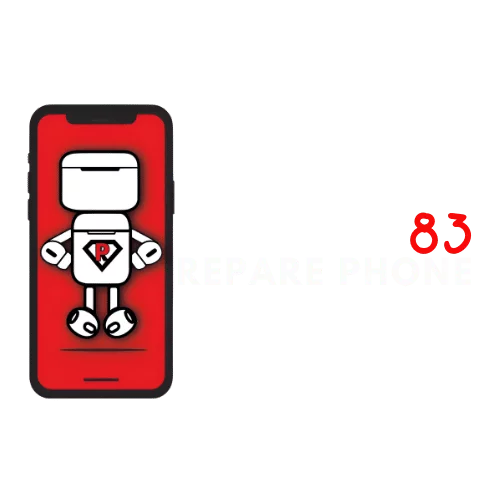 logo réparation de téléphone