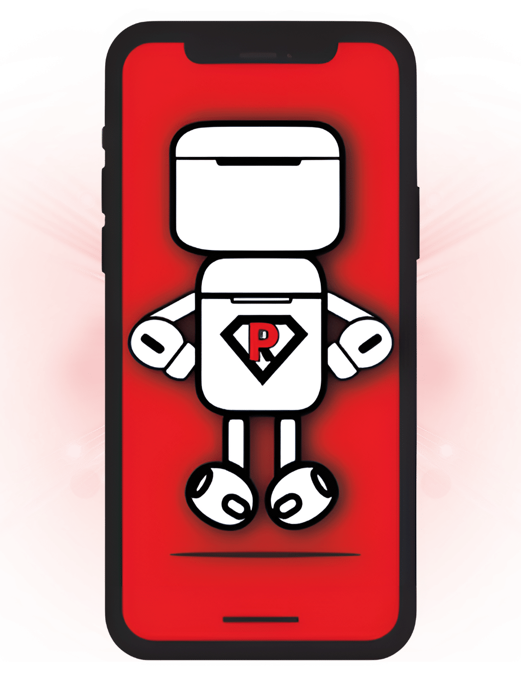 logo shiny reparation de telephone